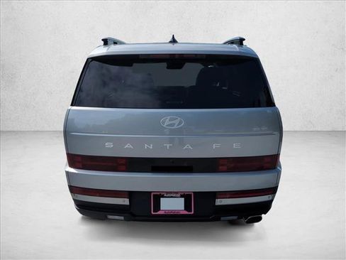 New 2026 Hyundai Santa Fe Limited FWD image 8