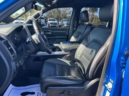 Used 2022 RAM 1500 Rebel w/ Rebel Level 2 Equipment Group image 14