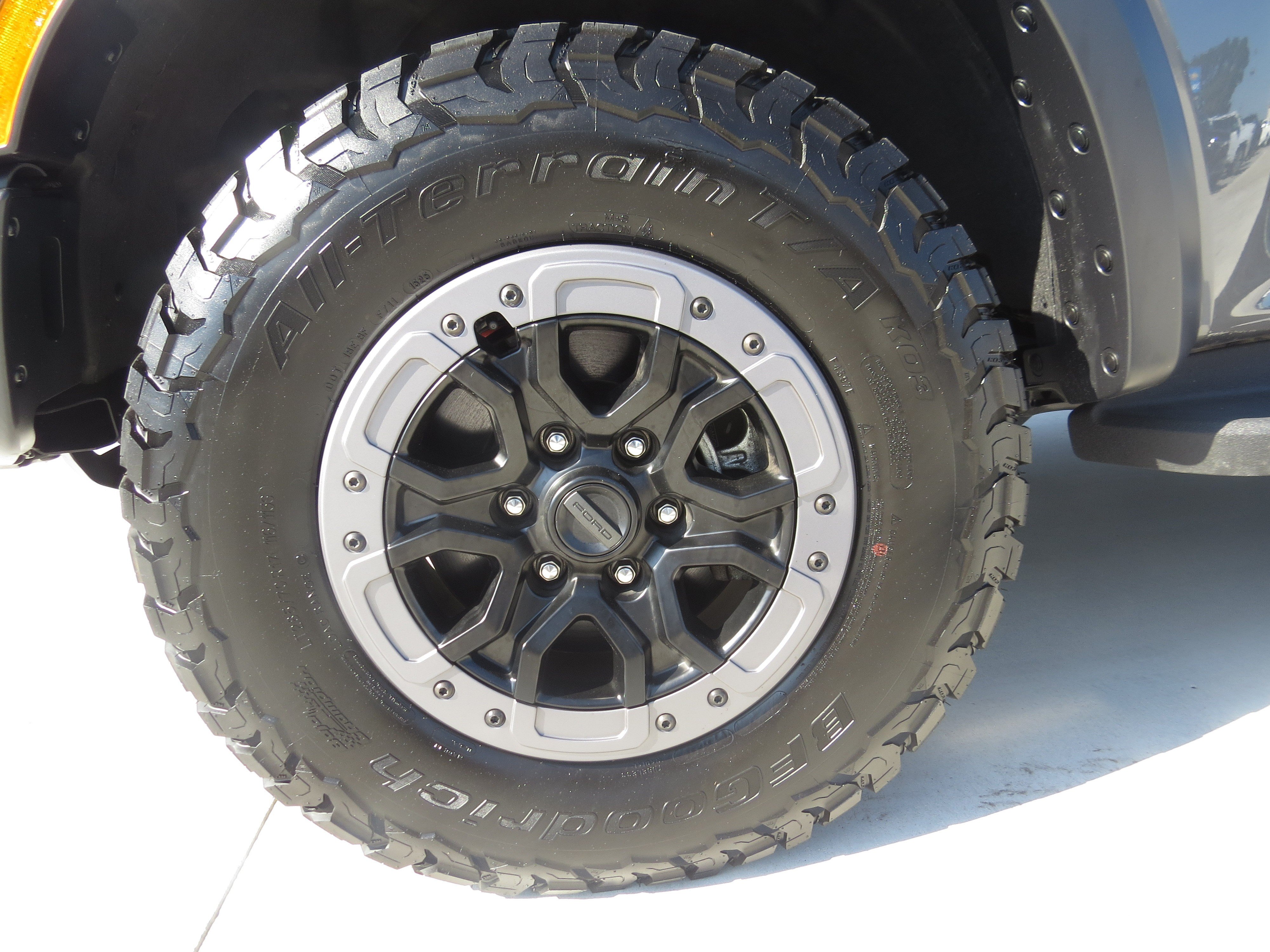 Used 2025 Ford Ranger Raptor AWD/4WD image 12