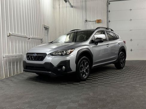 Used 2023 Subaru Crosstrek 2.5i Sport w/ Popular Package #3 AWD/4WD image 1