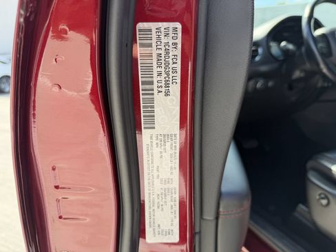 Used 2023 Dodge Durango GT AWD/4WD image 30