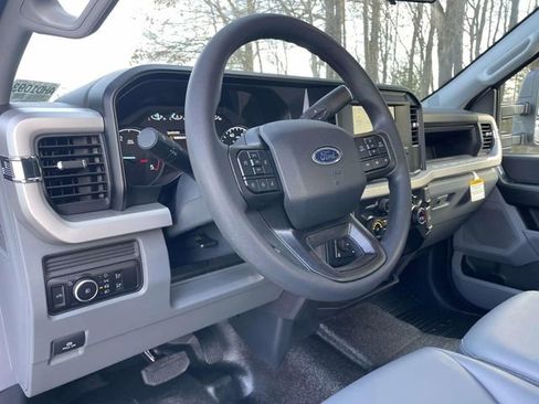 New 2026 Ford F350 XL w/ XL Driver Assist Package AWD/4WD image 14