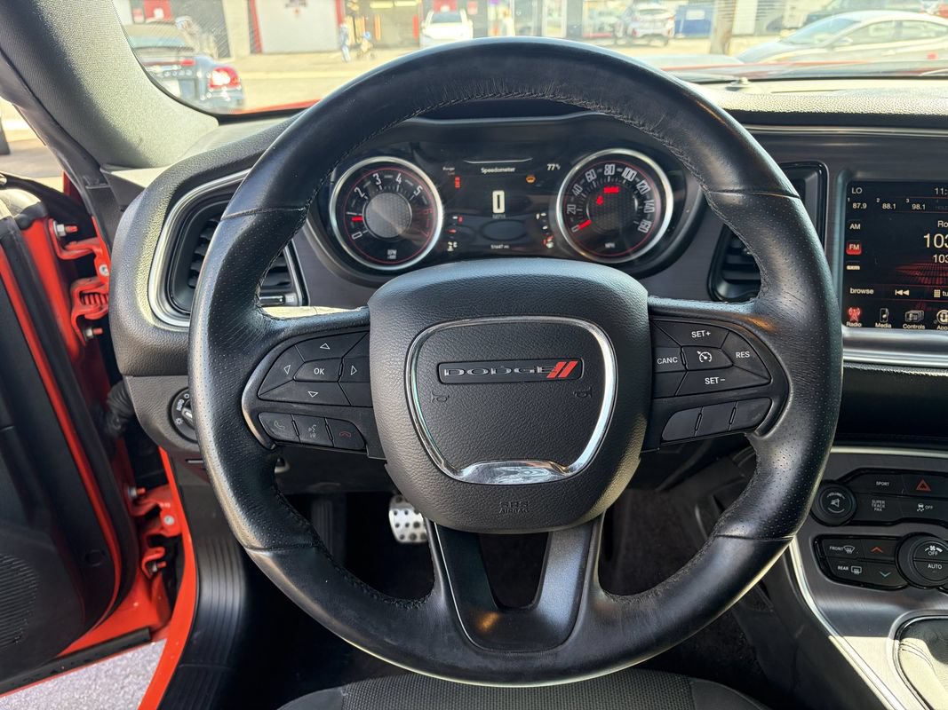 Used 2016 Dodge Challenger R/T RWD image 14