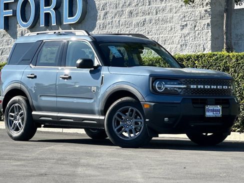 New 2025 Ford Bronco Sport Big Bend w/ Convenience Package image 2