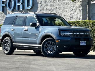 New 2025 Ford Bronco Sport Big Bend w/ Convenience Package video 2