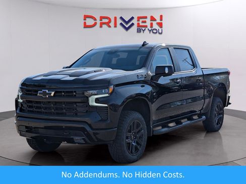 New 2026 Chevrolet Silverado 1500 LT Trail Boss w/ LT Trail Boss Premium Package AWD/4WD image 1