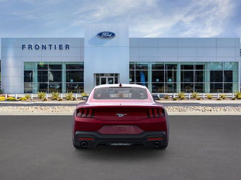 New 2025 Ford Mustang Coupe image 5