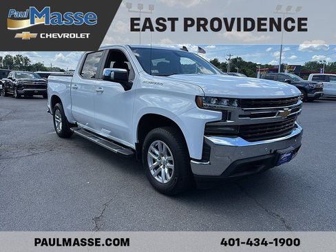 Used 2020 Chevrolet Silverado 1500 LT w/ All-Star Edition AWD/4WD image 3