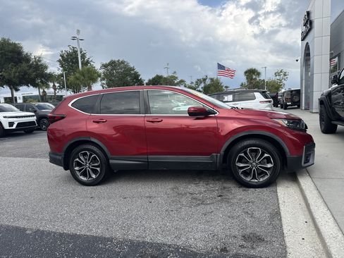 Used 2020 Honda CR-V EX-L image 10