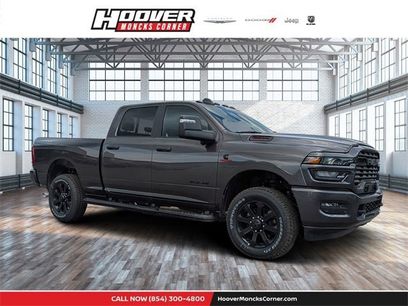 New 2025 RAM 2500 Big Horn