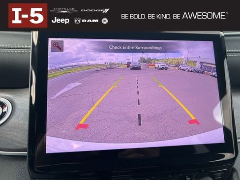 New 2025 Jeep Grand Cherokee Limited 4xe image 29