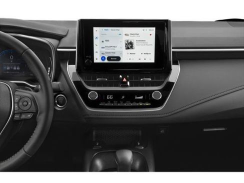 Certified 2026 Toyota Corolla XSE FWD image 10