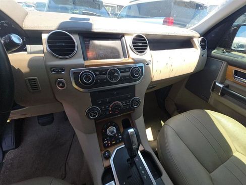 Used 2012 Land Rover LR4 AWD/4WD image 17