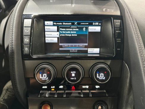 Used 2015 Jaguar F-TYPE S RWD image 51