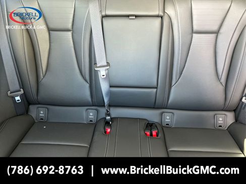 New 2025 Buick Envision Preferred image 18