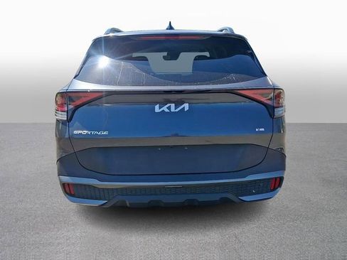 Used 2024 Kia Sportage X-Line w/ X-Line Premium Package AWD/4WD image 5