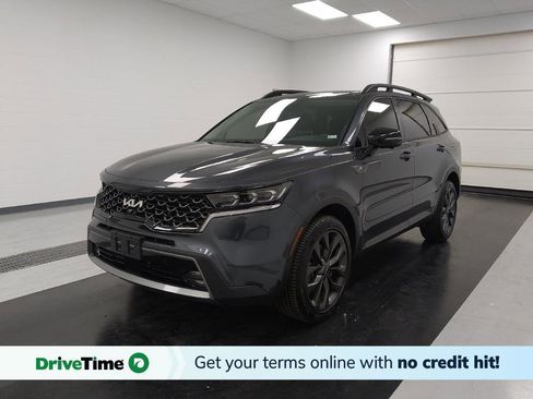Used 2022 Kia Sorento SX Prestige image 1