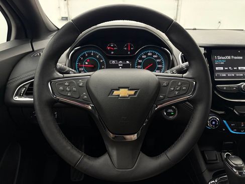 Used 2017 Chevrolet Cruze Premier w/ RS Package FWD image 19