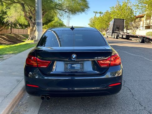 Used 2019 BMW 430i Gran Coupe w/ Convenience Package image 7