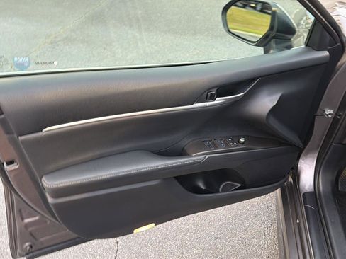 Certified 2023 Toyota Camry XSE FWD image 16