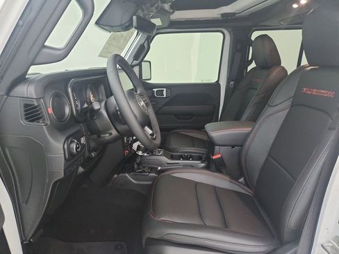 New 2026 Jeep Gladiator Rubicon AWD/4WD image 19