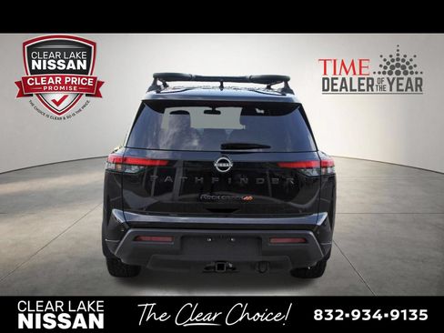 Certified 2025 Nissan Pathfinder Rock Creek AWD/4WD image 6