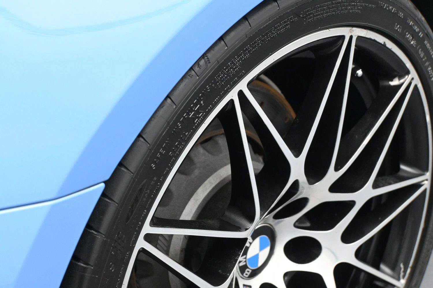 Used 2018 BMW M3 RWD image 20