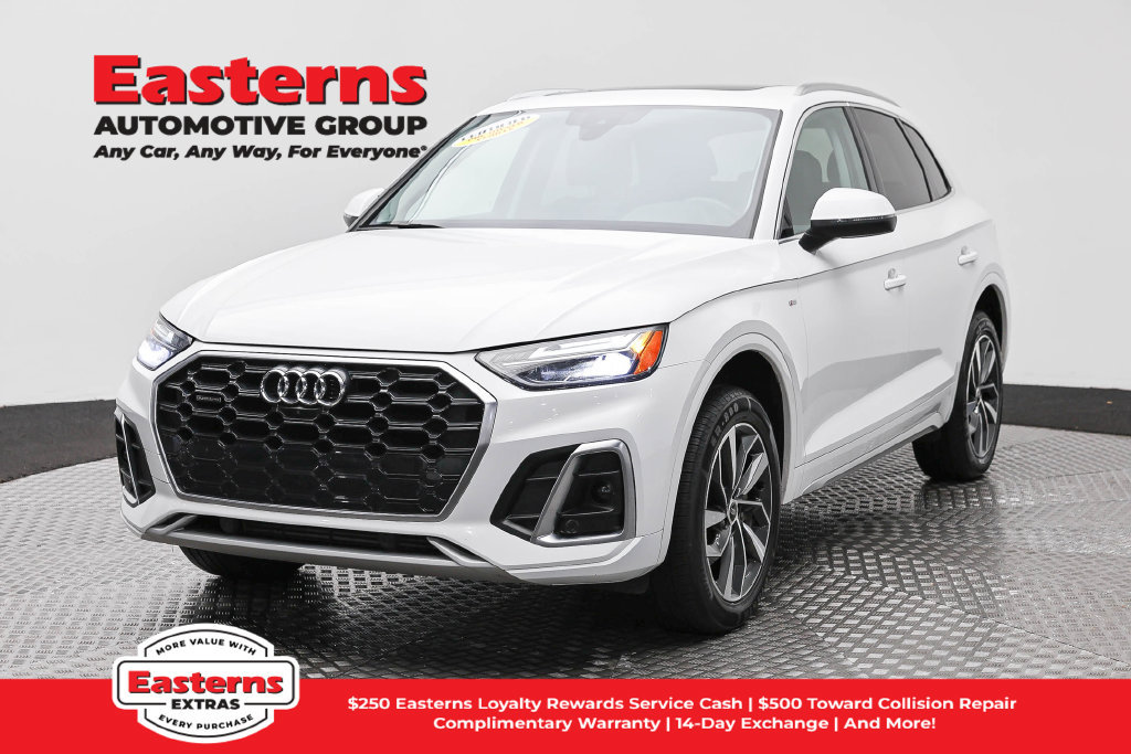 Used 2024 Audi Q5 2.0T Premium Plus AWD/4WD image 1