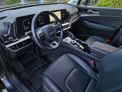 Used 2024 Kia Sportage EX w/ EX Premium Package image 9