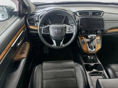 Certified 2019 Honda CR-V Touring image 4
