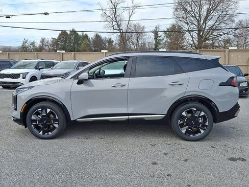 New 2026 Kia Sportage SX Prestige image 8