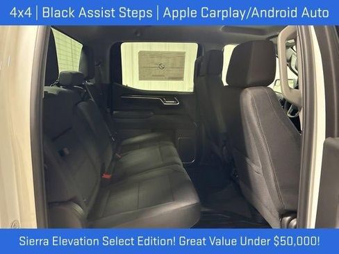 New 2026 GMC Sierra 1500 Elevation w/ Elevation Select Package image 18