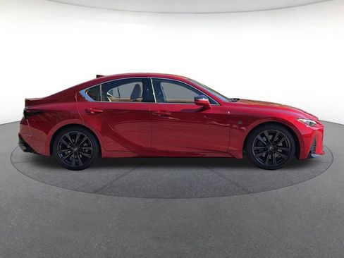 Used 2024 Lexus IS 350 F Sport image 6