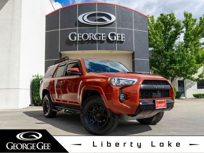Used 2024 Toyota 4Runner TRD Pro
