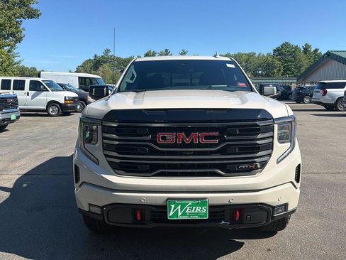 New 2026 GMC Sierra 1500 AT4 w/ AT4 Premium Package AWD/4WD image 8