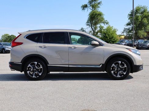 Used 2017 Honda CR-V Touring image 7