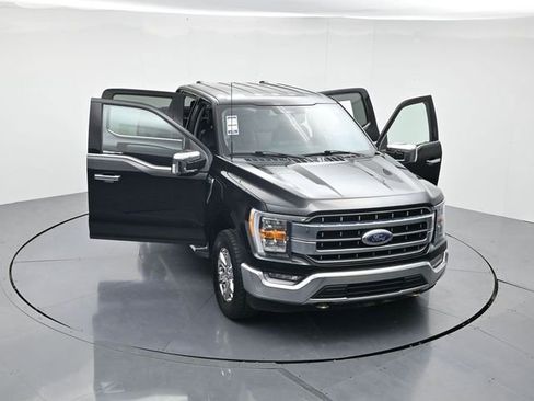 Certified 2023 Ford F150 Lariat AWD/4WD image 48