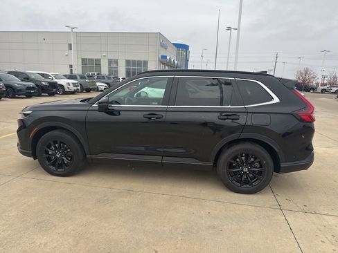 Used 2024 Honda CR-V Sport-L image 10