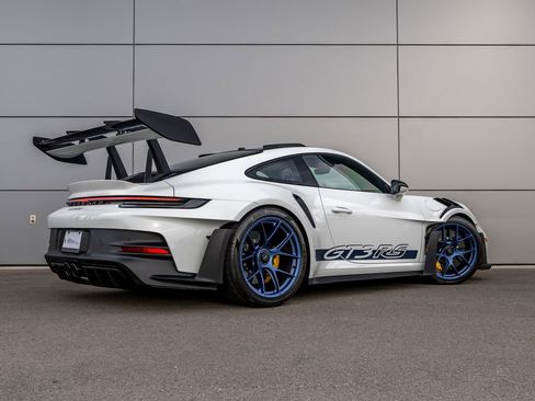 Used 2024 Porsche 911 GT3 RS image 7