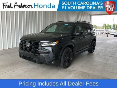 New 2026 Honda Pilot Black Edition