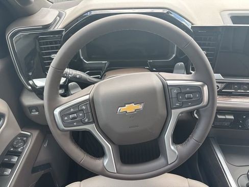 New 2026 Chevrolet Silverado 1500 LTZ w/ Technology Package image 26