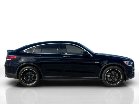 Used 2023 Mercedes-Benz GLC 43 AMG 4MATIC Coupe image 4