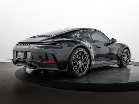 Certified 2025 Porsche 911 Carrera w/ Premium Package RWD image 7