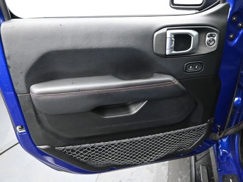 Used 2019 Jeep Wrangler Unlimited Rubicon image 22