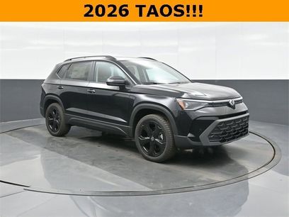 New 2026 Volkswagen Taos SE