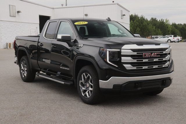 New 2025 GMC Sierra 1500 SLE AWD/4WD image 3