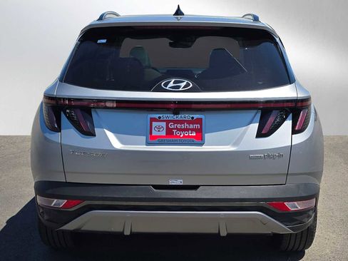 Used 2024 Hyundai Tucson Limited AWD/4WD image 4