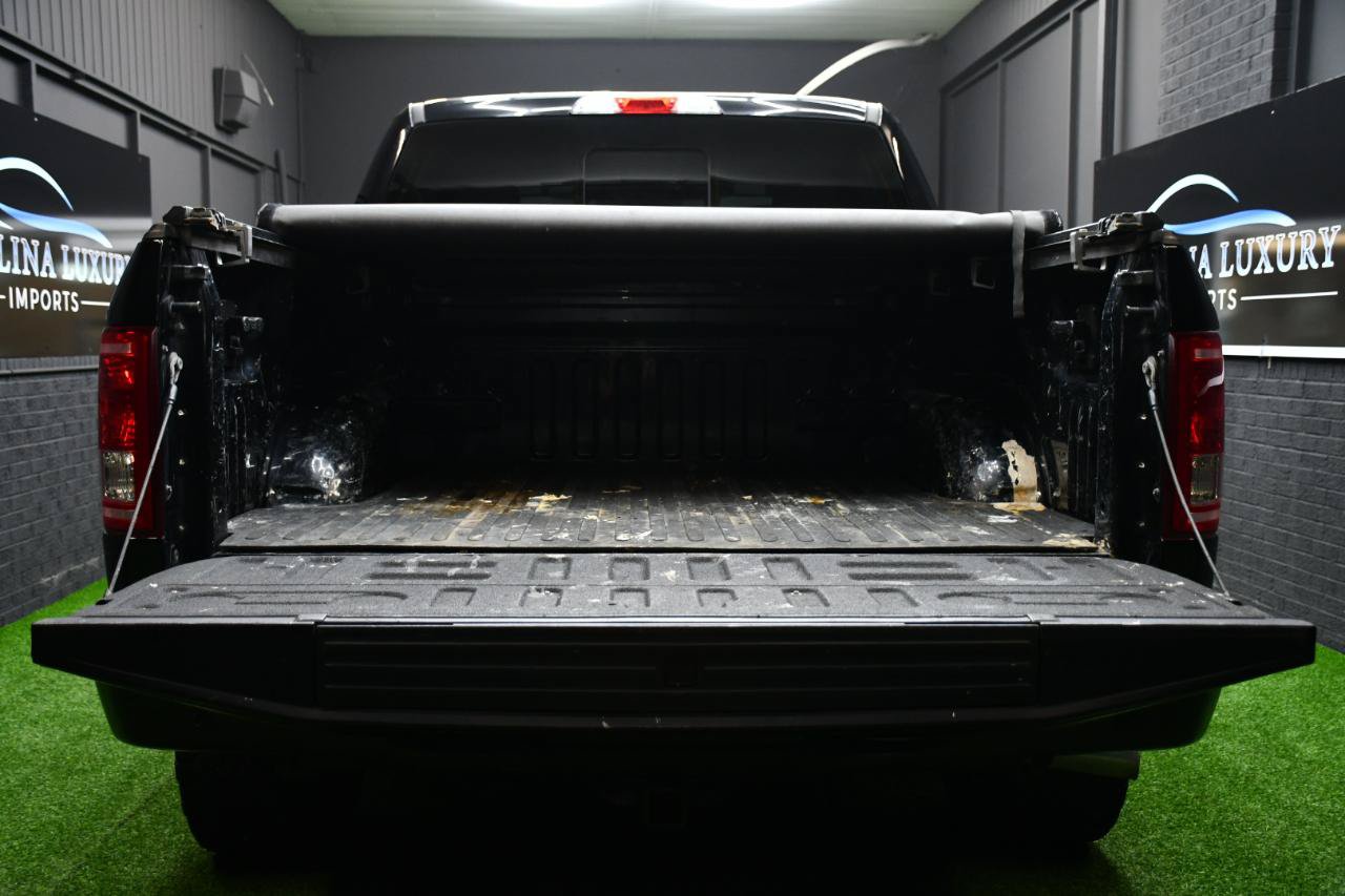 Used 2016 Ford F150 XLT w/ Equipment Group 302A Luxury AWD/4WD image 37