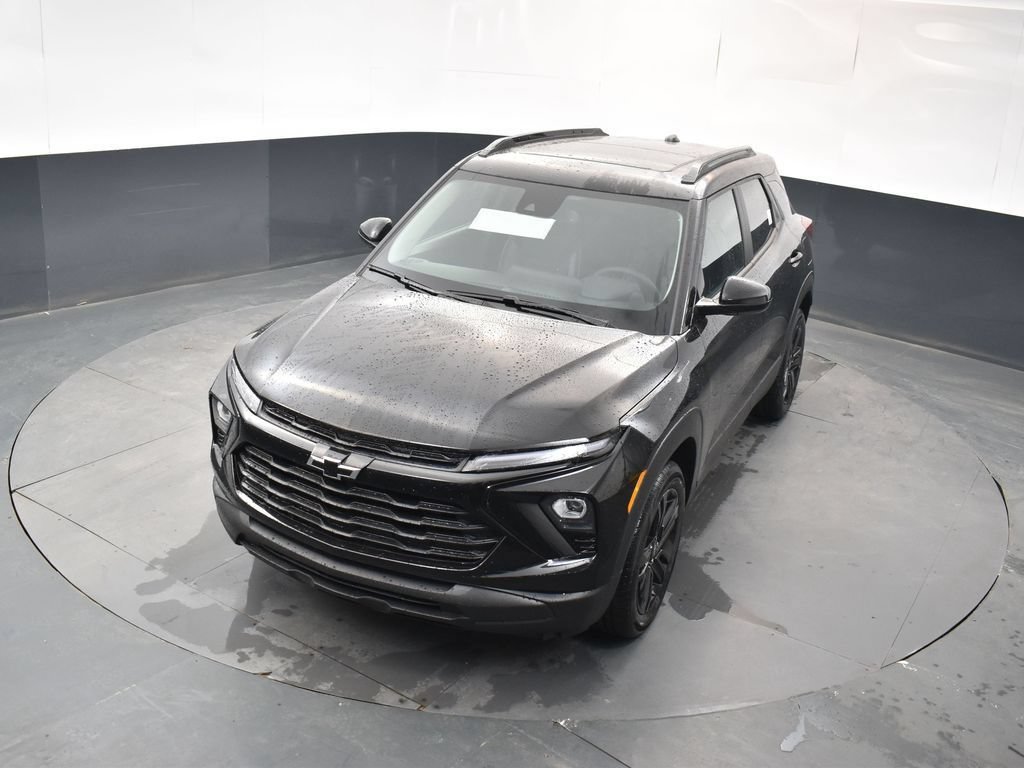 New 2026 Chevrolet TrailBlazer LT w/ Convenience Package AWD/4WD image 19