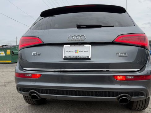 Used 2017 Audi Q5 3.0T Premium Plus image 9